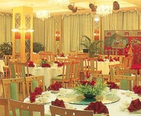 Ma'Anshan Nanhu Hotel Εξωτερικό φωτογραφία