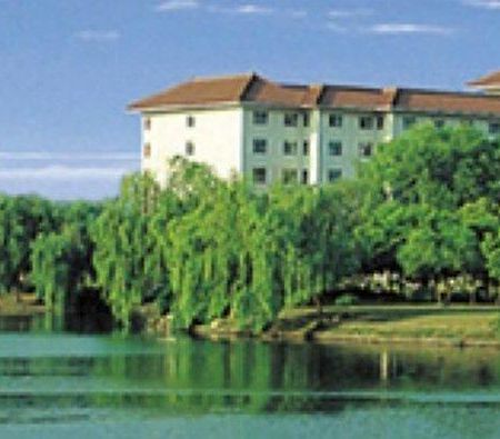Ma'Anshan Nanhu Hotel Εξωτερικό φωτογραφία