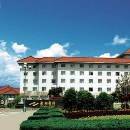 Ma'Anshan Nanhu Hotel Εξωτερικό φωτογραφία