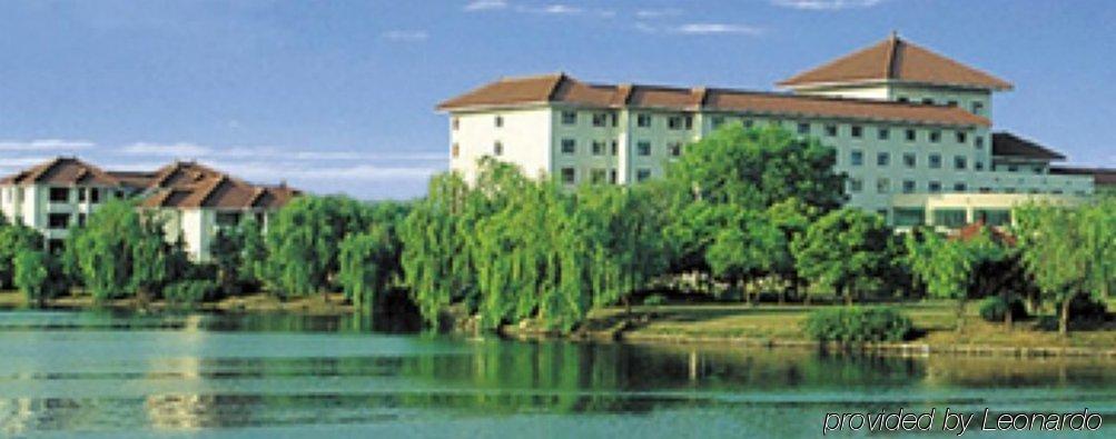 Ma'Anshan Nanhu Hotel Εξωτερικό φωτογραφία