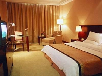 Ma'Anshan Nanhu Hotel Εξωτερικό φωτογραφία