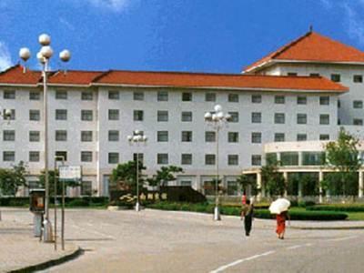 Ma'Anshan Nanhu Hotel Εξωτερικό φωτογραφία